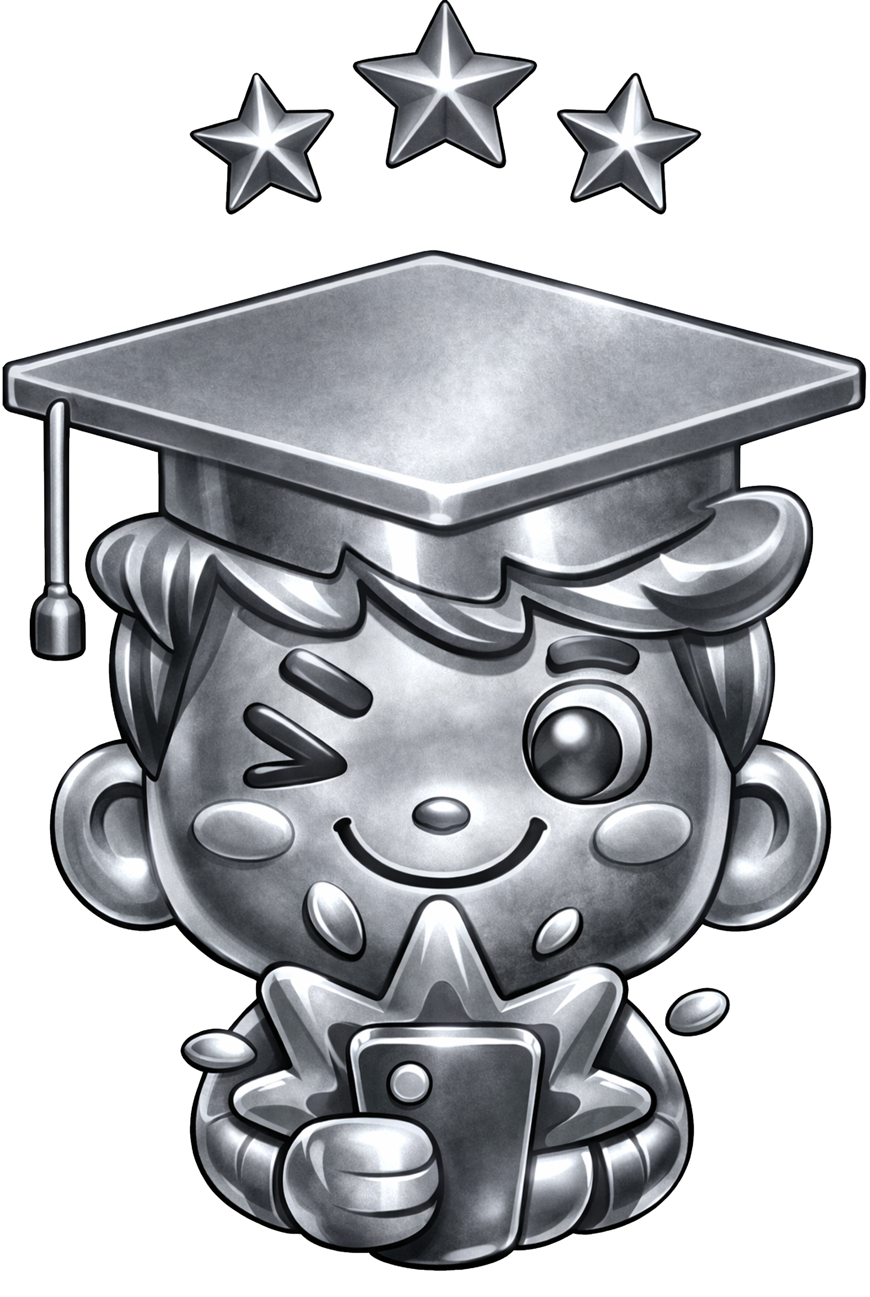 silver badge
